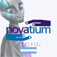 Novatium Argentina ARL S.A. Logo