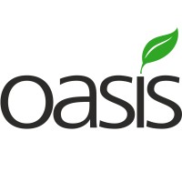 Oasis Plants Logo