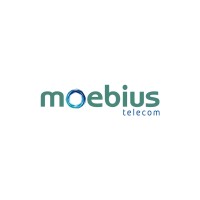 Moebius Telecom Logo