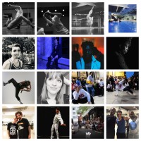 PARIS DANCE SCHOOL Logo