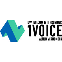 1Voice BV Logo