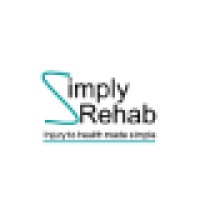 Simply Rehab Logo