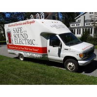 Safe and Sound Electric LLC Logo