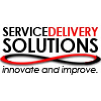 Service Delivery Solutions Logo