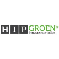 HIP Groen Logo