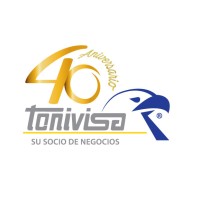 Tonivisa, Su Socio de Negocios Logo