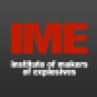 Institute of Makers of Explosives (IME) Logo