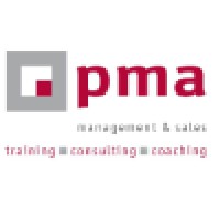 Pražská manažerská akademie (PMA) Logo