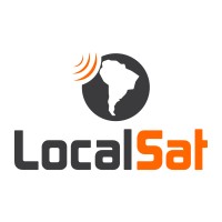 LocalSat - Rastreo Satelital Logo