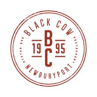 Black Cow Logo