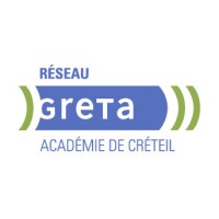 Greta de lacadémie de Créteil Logo