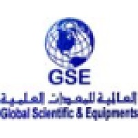 Global Scientific & Equipments (GSE) Logo