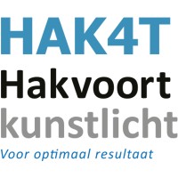 Hakvoort kunstlicht Logo