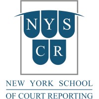New York School of Court Reporting and Career Institute Logo