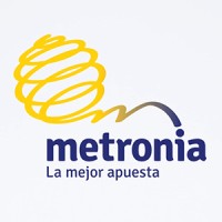 Metronia Logo