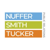 Nuffer, Smith, Tucker Public Relations Logo