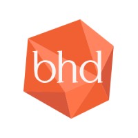 BHD | Salud digital Logo