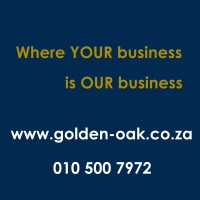 Golden Oak Accounting and Tax Logo