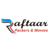 Raftaar Packers and Movers Logo