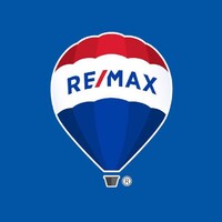 RE/MAX Preferred, Town & Country, and Properties Logo