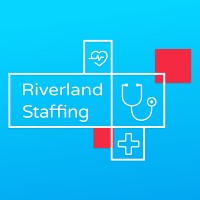 Riverland Staffing Logo