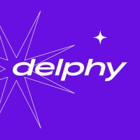 Delphy Records Logo