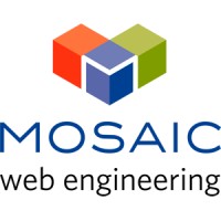 Mosaic Web Engineering Logo