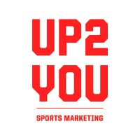 UP2YOU SPORTS MARKETING Logo