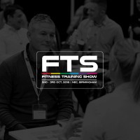 FTS Fitness Training Show Logo