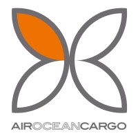 Air Ocean Cargo Logo