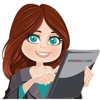 whatsonni.com Logo