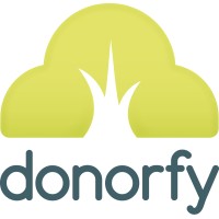 Donorfy Logo