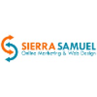Sierra Samuel - Freelance Marketing & Web Design Logo