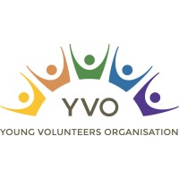 Young Volunteers Organisation - YVO Logo