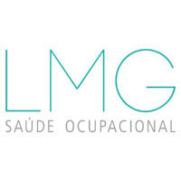 LMG Saúde Ocupacional Logo