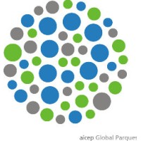 aicep Global Parques Logo