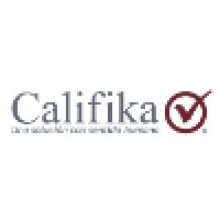 CALIFIKA - Consultoría de Recursos Humanos Logo
