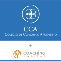 Colegio de Coaching Argentino CCA Logo