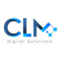 CLM Digital Solutions Logo