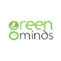 Green Minds Center Pvt. Ltd. Logo