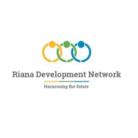 Riana Development Network (RDN) Logo