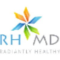 Radiantly Healthy MD Logo