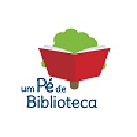 Um Pé de Biblioteca Logo