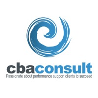 CBA Consult Logo