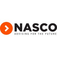 NASCO - National Advisory Services Company Logo