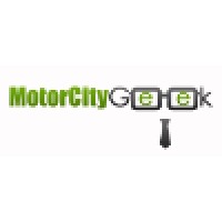 Motor City Geek Logo