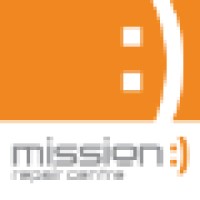 Mission Repair Centre Logo