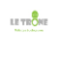 Le Trône Logo