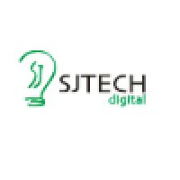 SJTECH Digital Logo