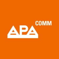 APA-Comm Logo